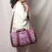 Space Chakra Medium Duffel Bag