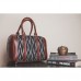 Ikat Wave Handbag