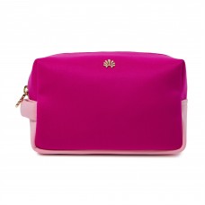 PUGLIA PINK NEOPRENE MINI EVERYTHING POUCH