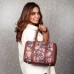 Paisley Print Handbag