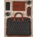 Ikat GreRe Laptop Bag