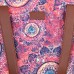 Space Chakra Side Tote Bag