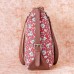 Chittoor Red Kalamkari Women's Office Bag