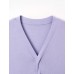 V-Neck Cable-Knit Short Sleeve Top V-Neck Cable-Knit Short Sleeve Top