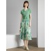 V-Neck Short Sleeve Knit Top V-Neck Short Sleeve Knit Top