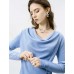 Cowl Neck Asymmetrical Knit Top Cowl Neck Asymmetrical Knit Top