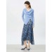 Cowl Neck Asymmetrical Knit Top Cowl Neck Asymmetrical Knit Top
