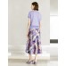 V-Neck Short Sleeve Knit Top V-Neck Short Sleeve Knit Top