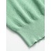 V-Neck Short Sleeve Knit Top V-Neck Short Sleeve Knit Top
